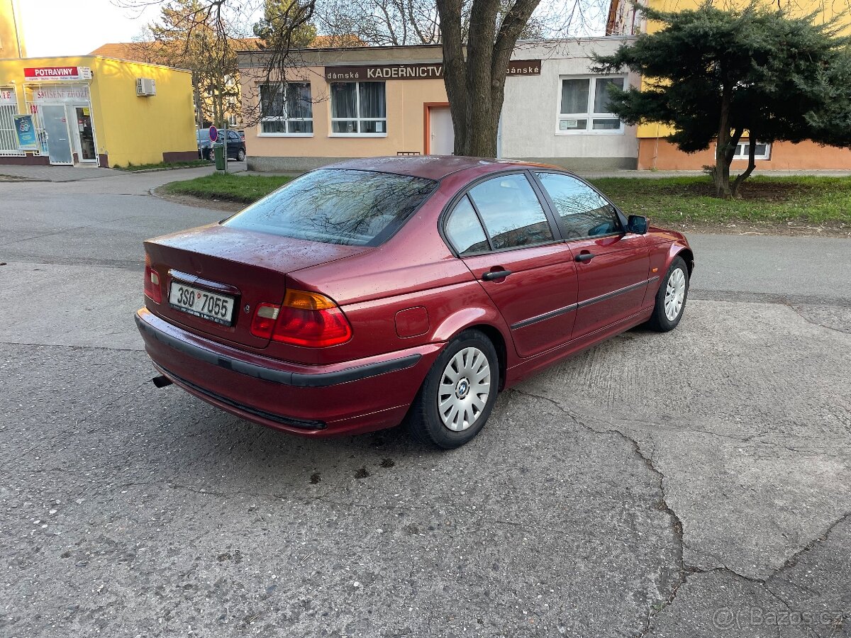 BMW E46 318i - 4