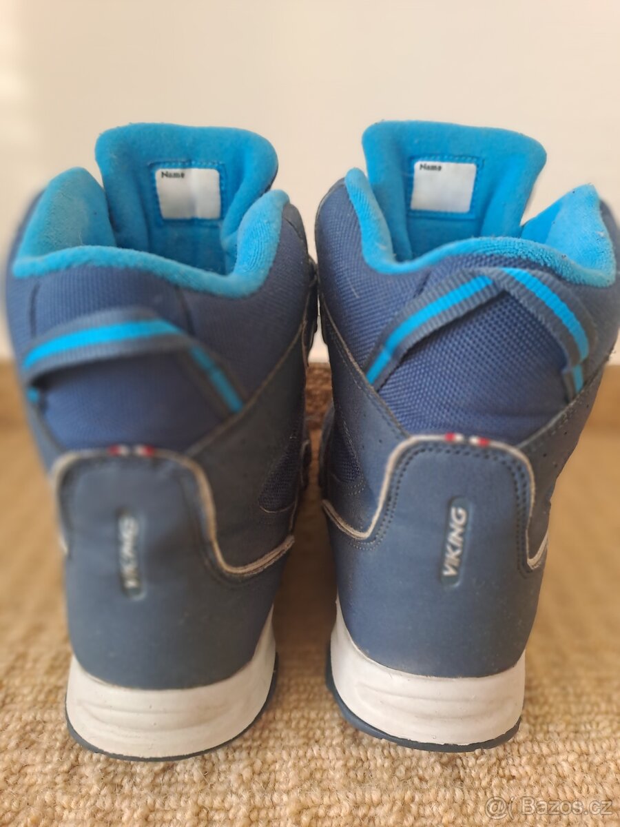 Zimní boty Viking - 4