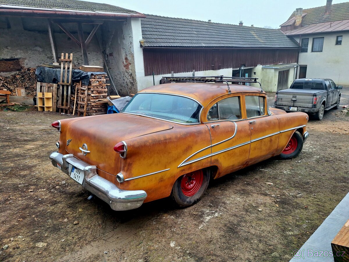 Oldsmobile super 88 1955 - 4