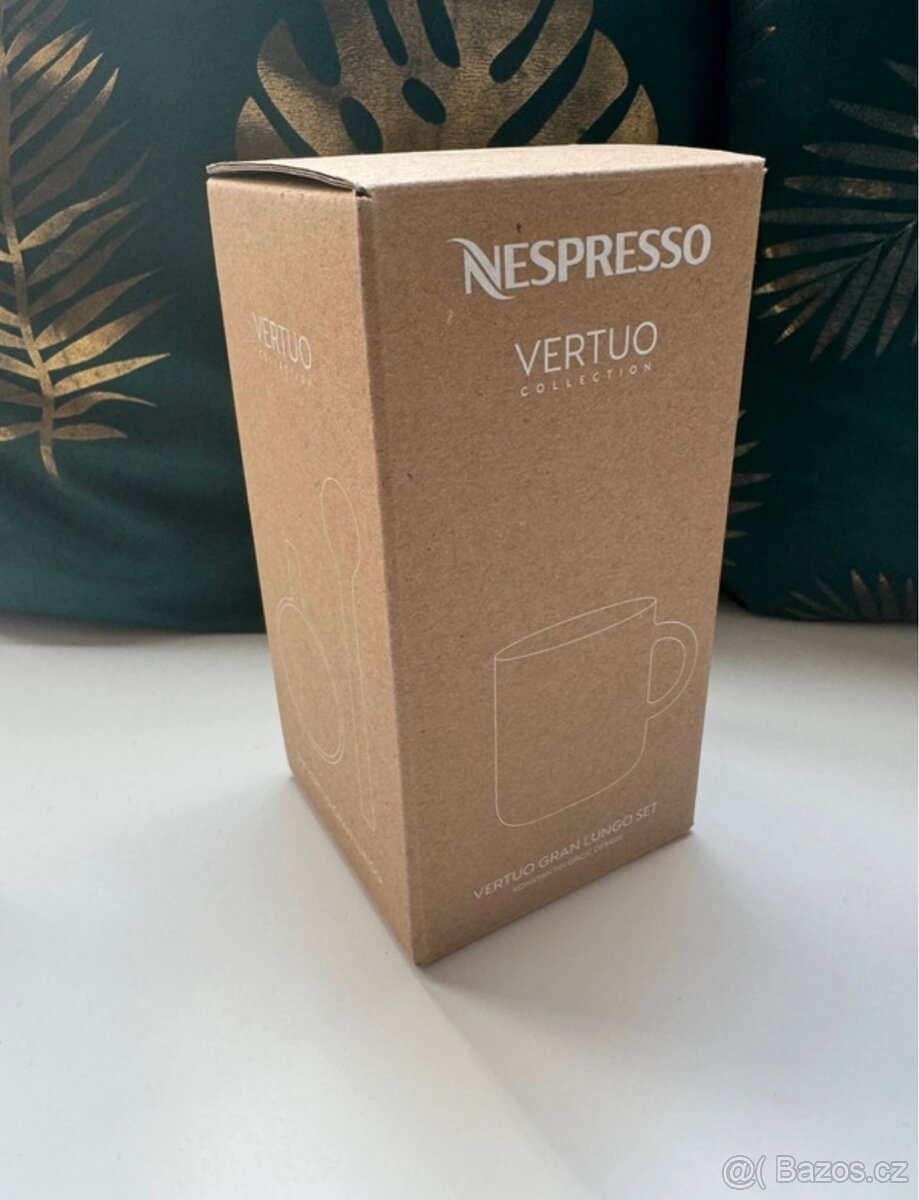 Nespresso Vertuo Gran lungo set - 4