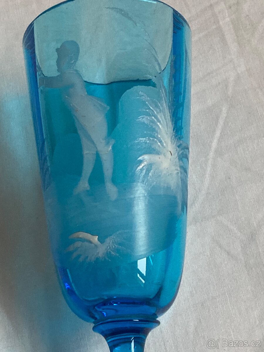 Stará sklenička - 4