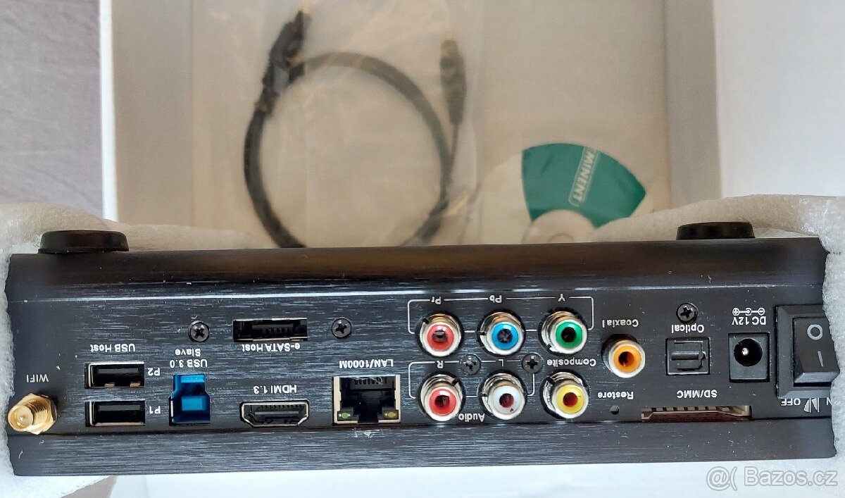 HD media player - EMINENT - 4