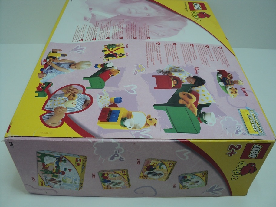 Lego set Duplo Dolls 2961 - 4