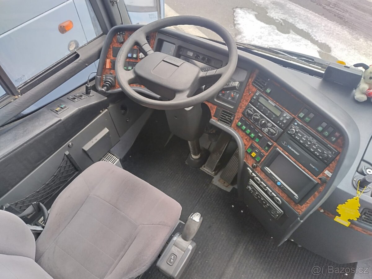 volvo 9700 - 4