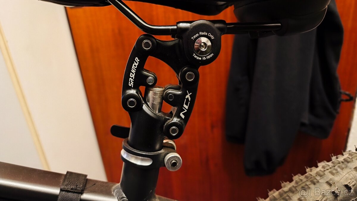 Kellys spider 70 vel. M - 4