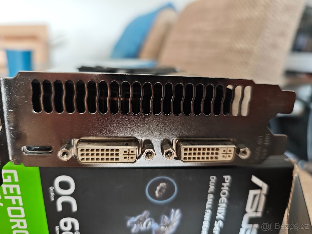 GTX 460 1gb evga - 4