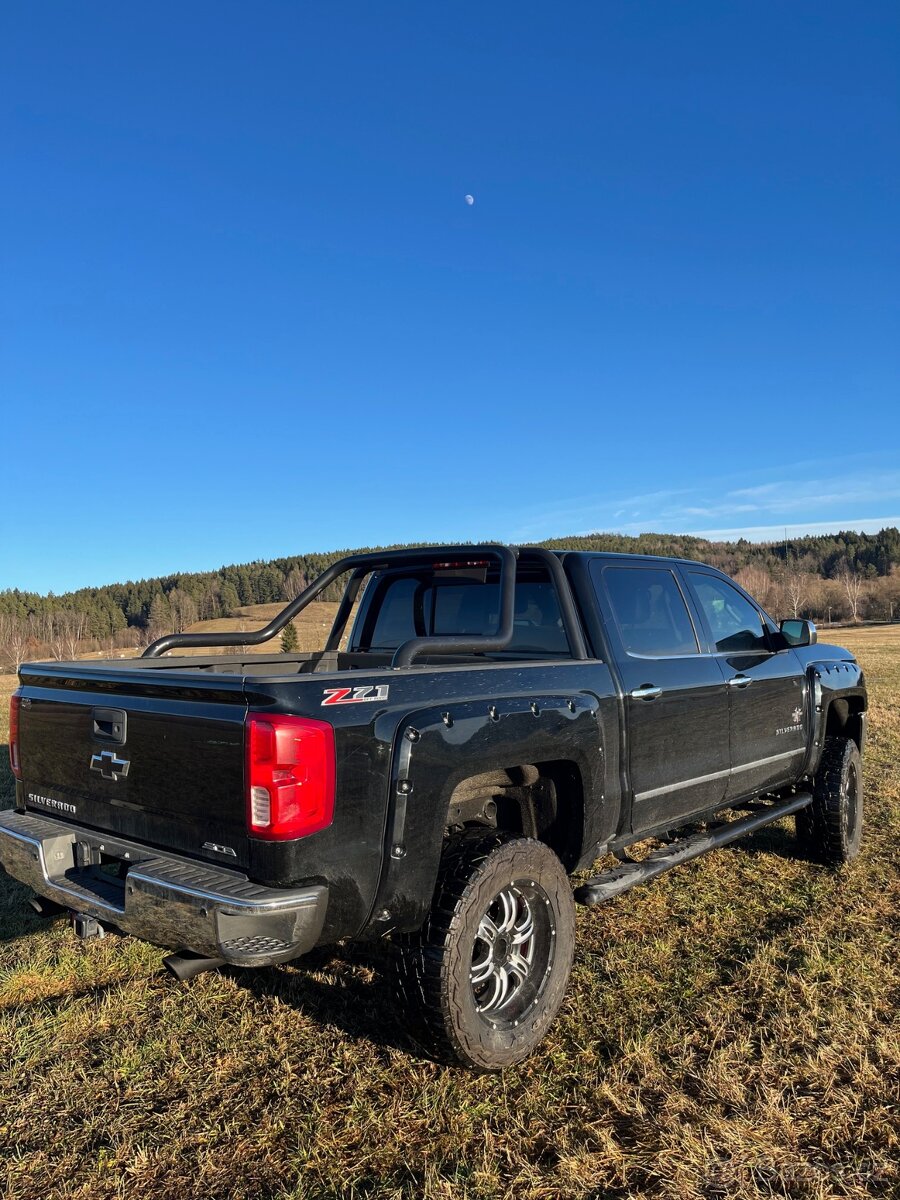 SILVERADO 1500 4x4