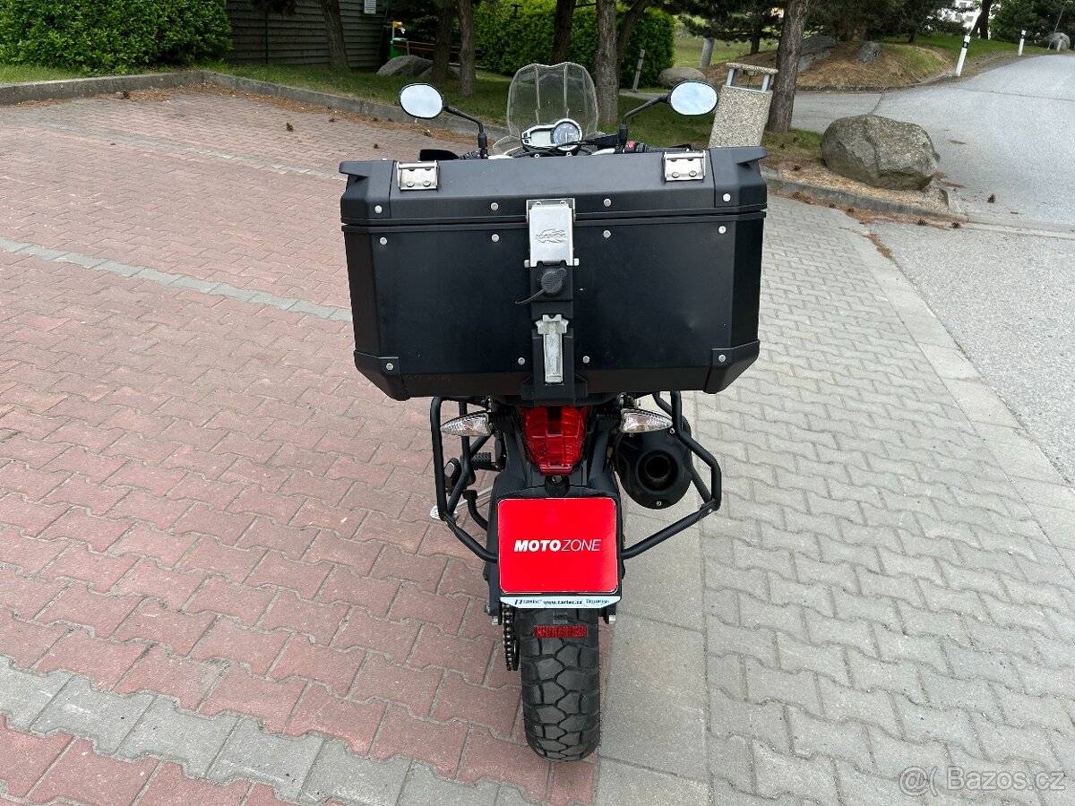 Triumph Tiger XR 800 2014