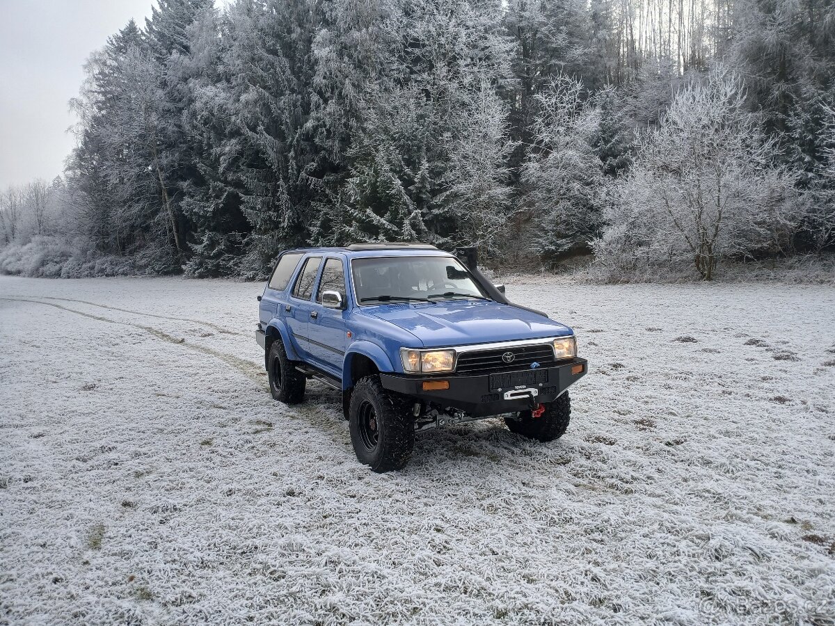 Toyota Hilux Surf