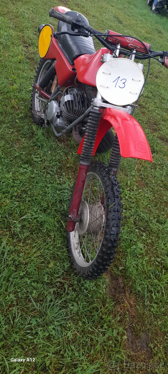 Jawa cz 125/516
