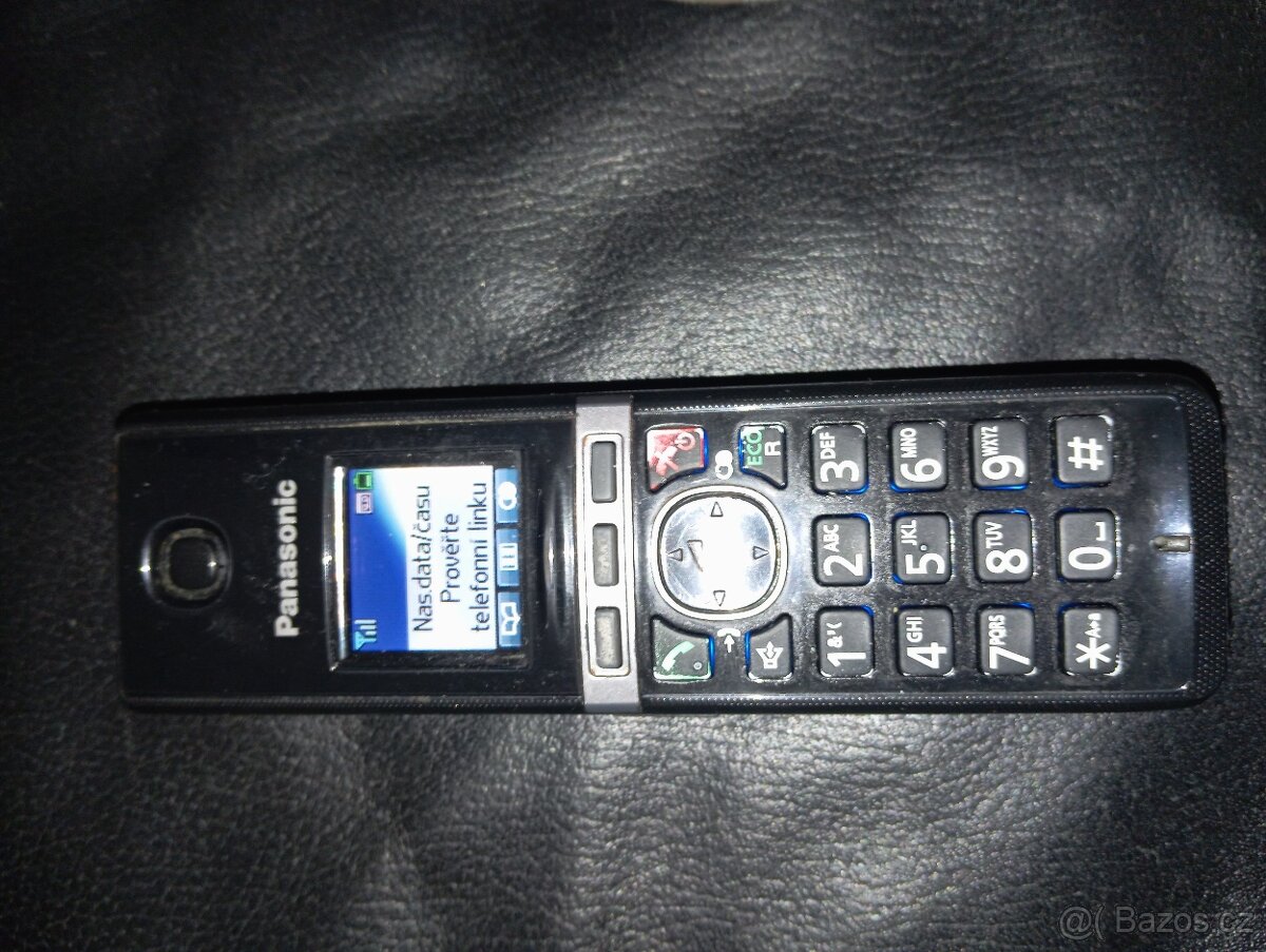 PANASONIC KX-TG806- FX - 4