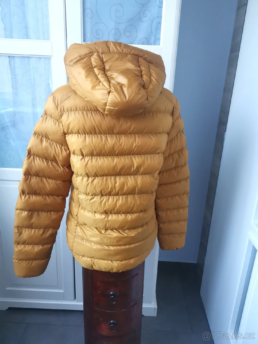 Velká sleva Nová dámská prošívaná zimní bunda Invicta - 4