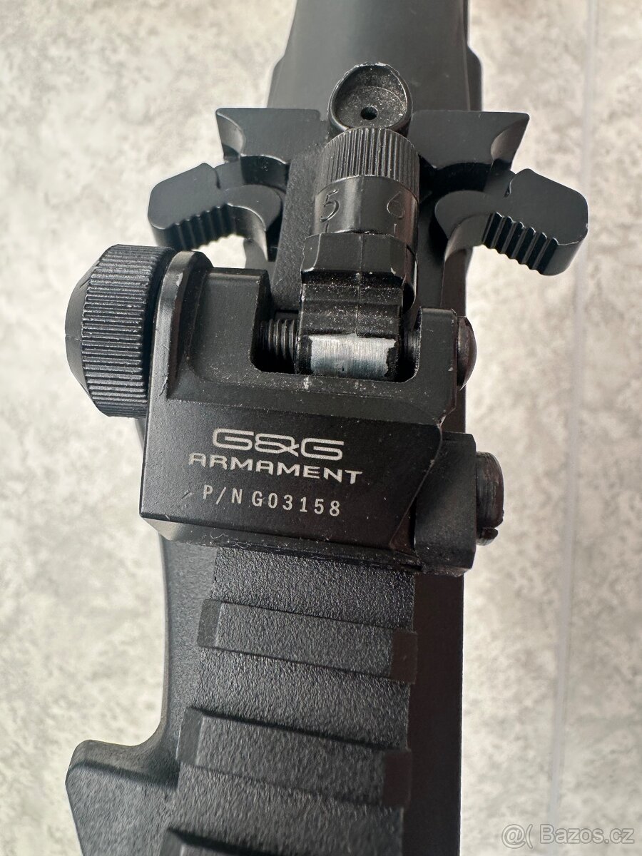 Airsoftová zbraň - 4