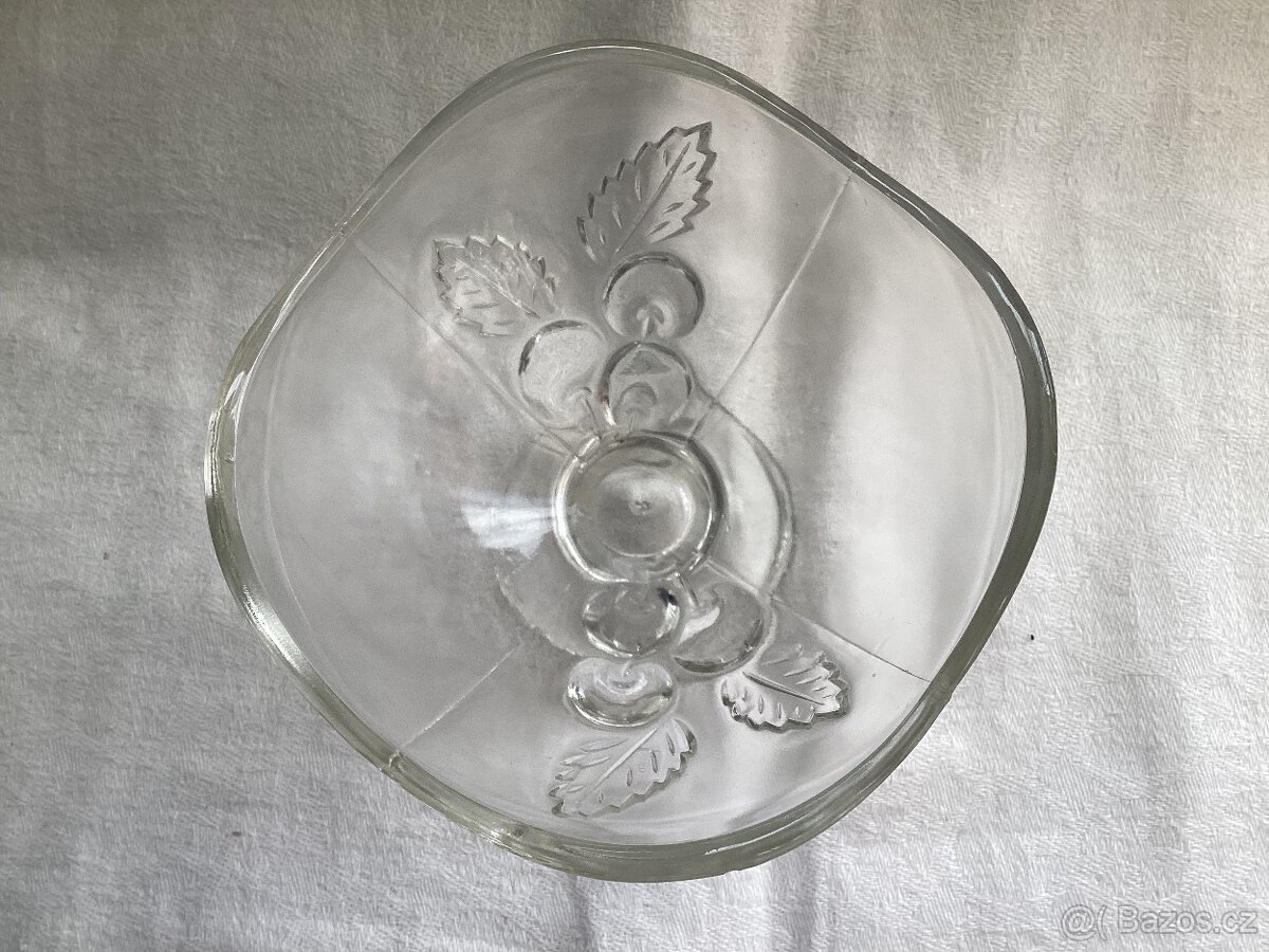 Skleněné poháry na zmrzlinu - 4