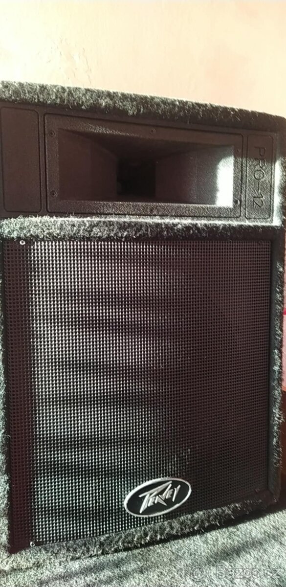 prodám reprobedny - 4