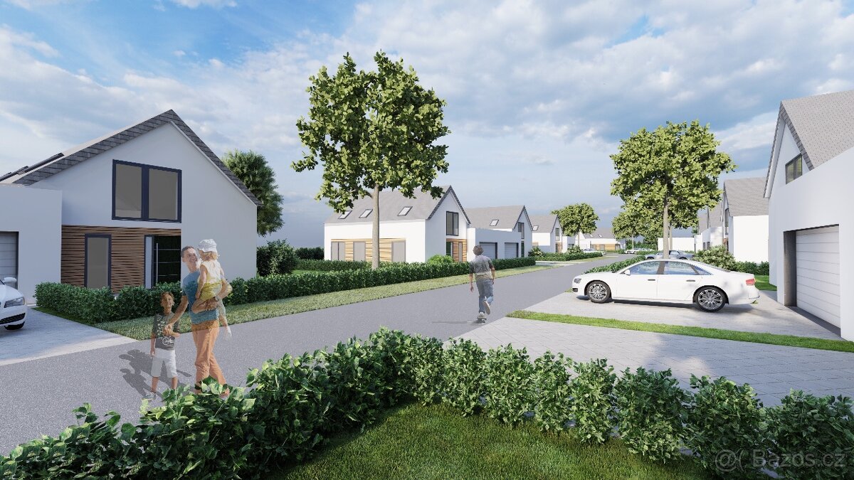 Stavební parcely 833 - 1285 m2 Litomyšl – část Kornice - 4