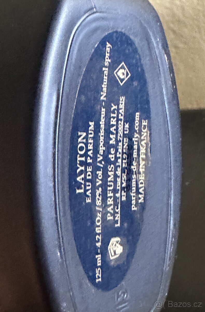 60% SLEVA - Parfém Parfums de Marly Layton 125ml (nový) - 4