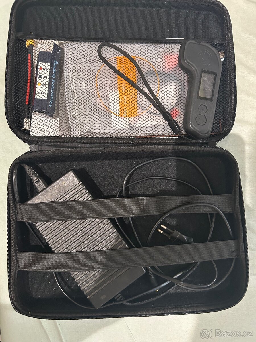 Meepo NLS Pro – elektrický longboard (nejede, vadná baterie) - 4