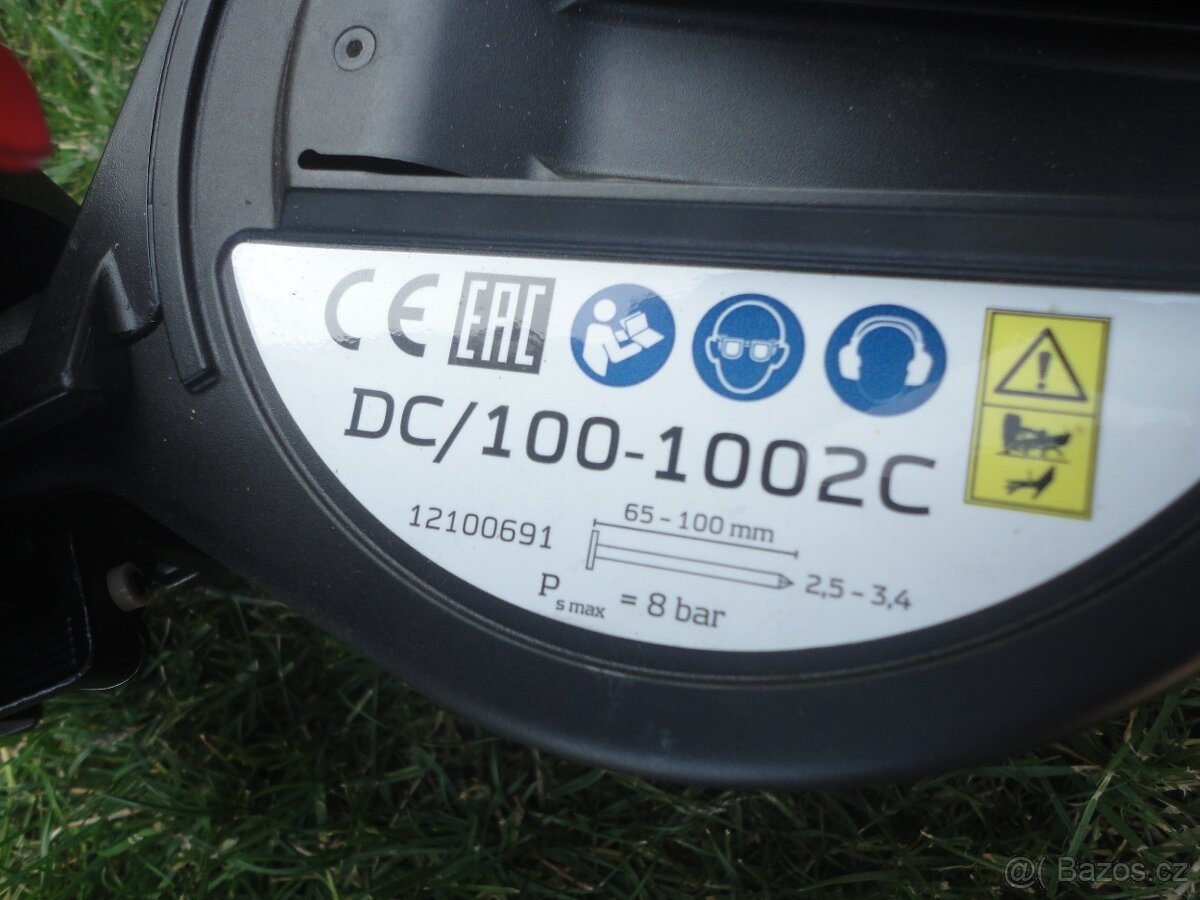 Hřebíkovačka Bea DC/100-1002 C - 4