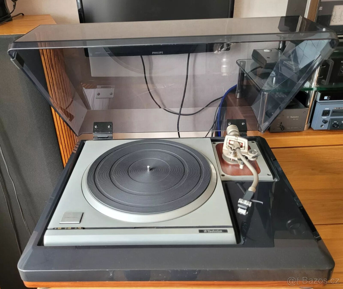Technics SP.10 MK2 v perfektním stavu - 4