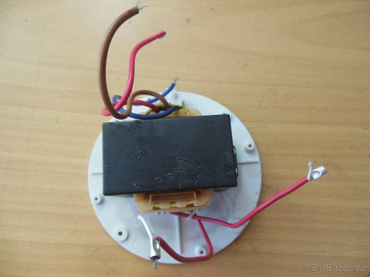 Transformátor 24 V a 12 V zdroj 30V/0,3A - 4