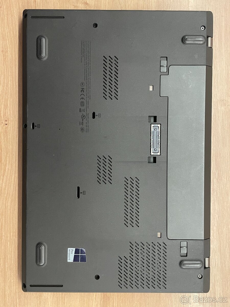 Lenovo ThinkPad T440, 2TB SSD, 8GB RAM - 4
