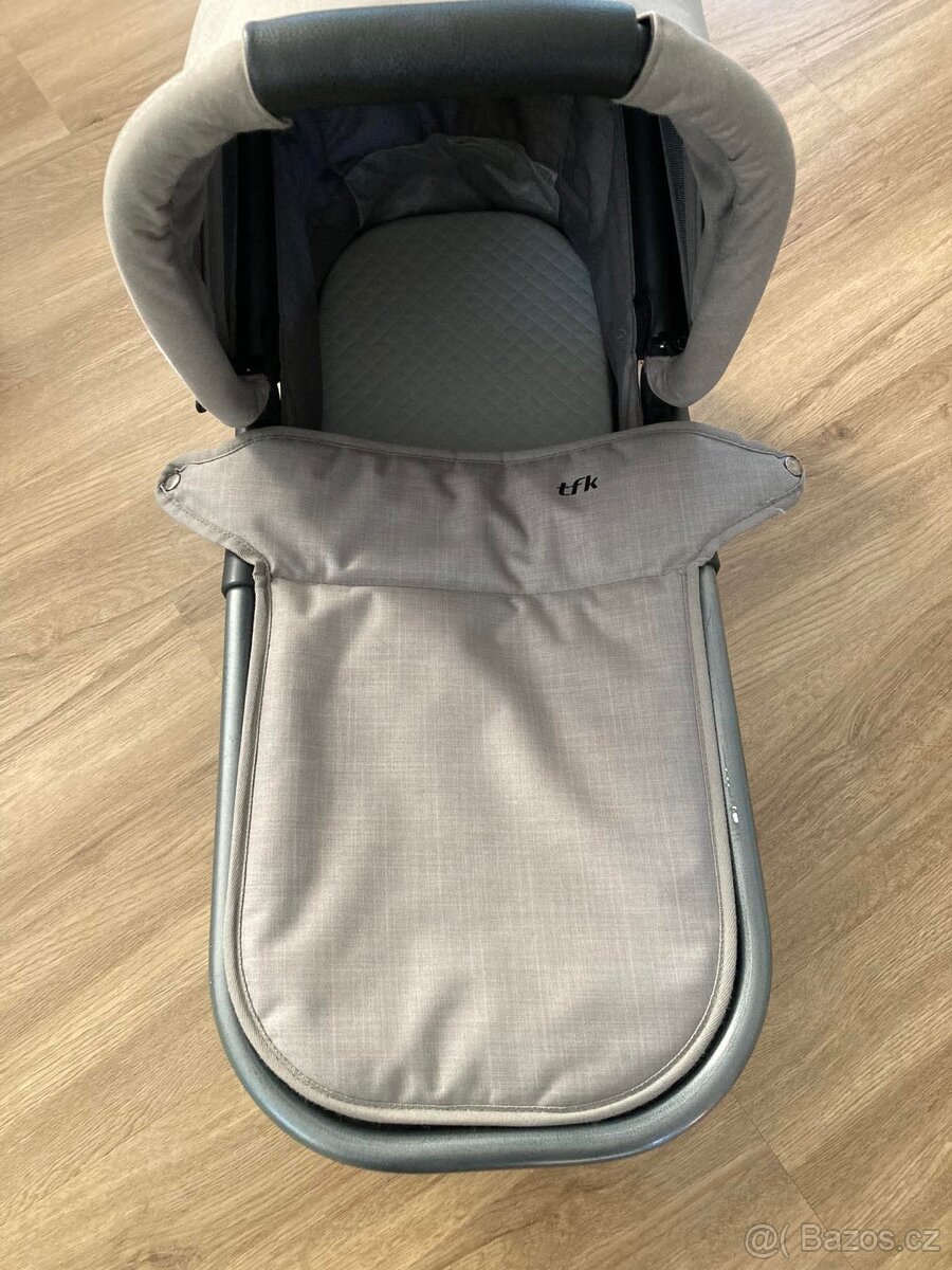 TFK Duo 1 sourozenecký kočár - 4