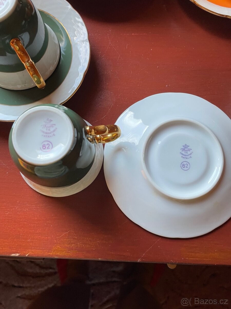 Šálky Thun Natalia 62 - 4