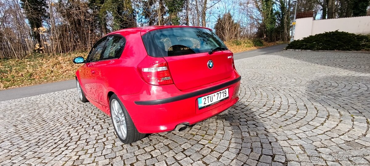 BMW e81 116i , r.v. 2008 - 4