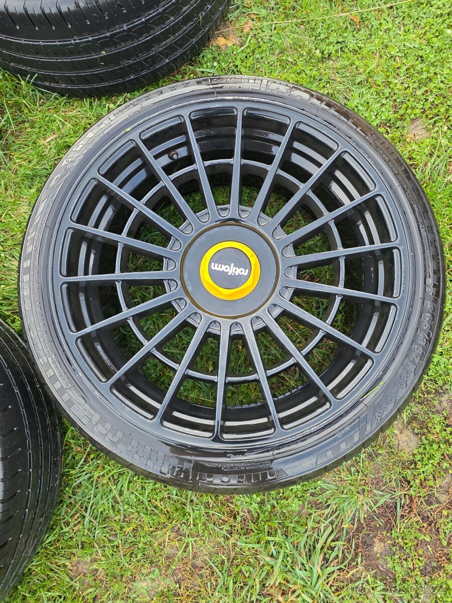 Rotiform 5x112 R20 - 4