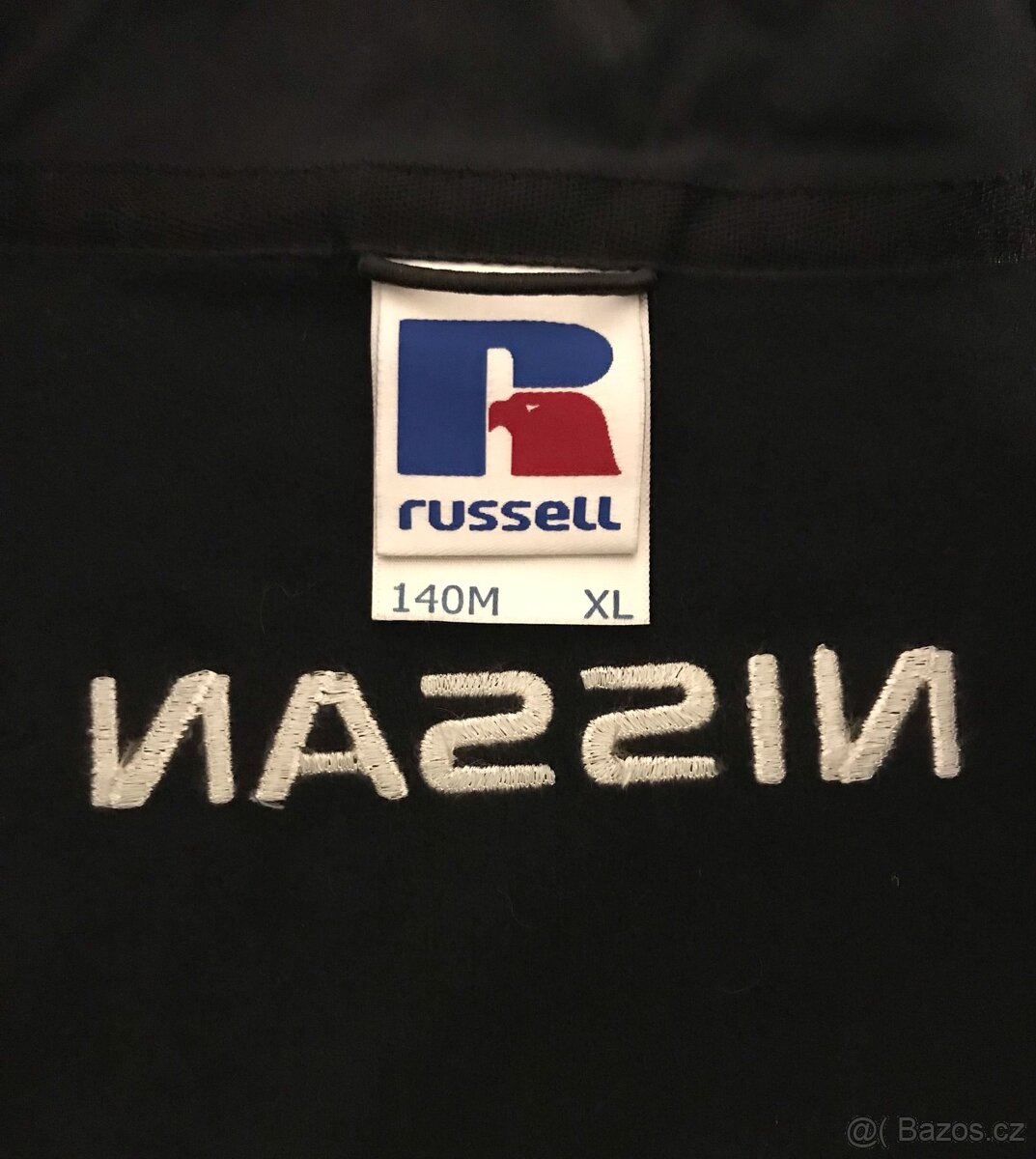 Prodám nenošenou softshellovou bundu NISSAN GT-R - 4