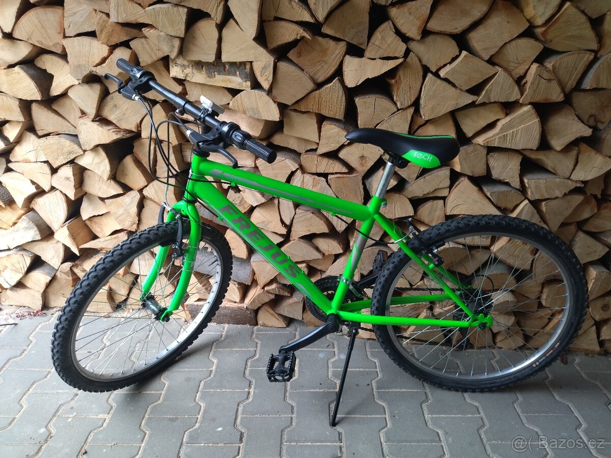 Dětské kolo FREJUS BRIGHT - 4