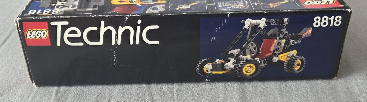 Lego Technic 8818, 90 roky, Na predaj - 4