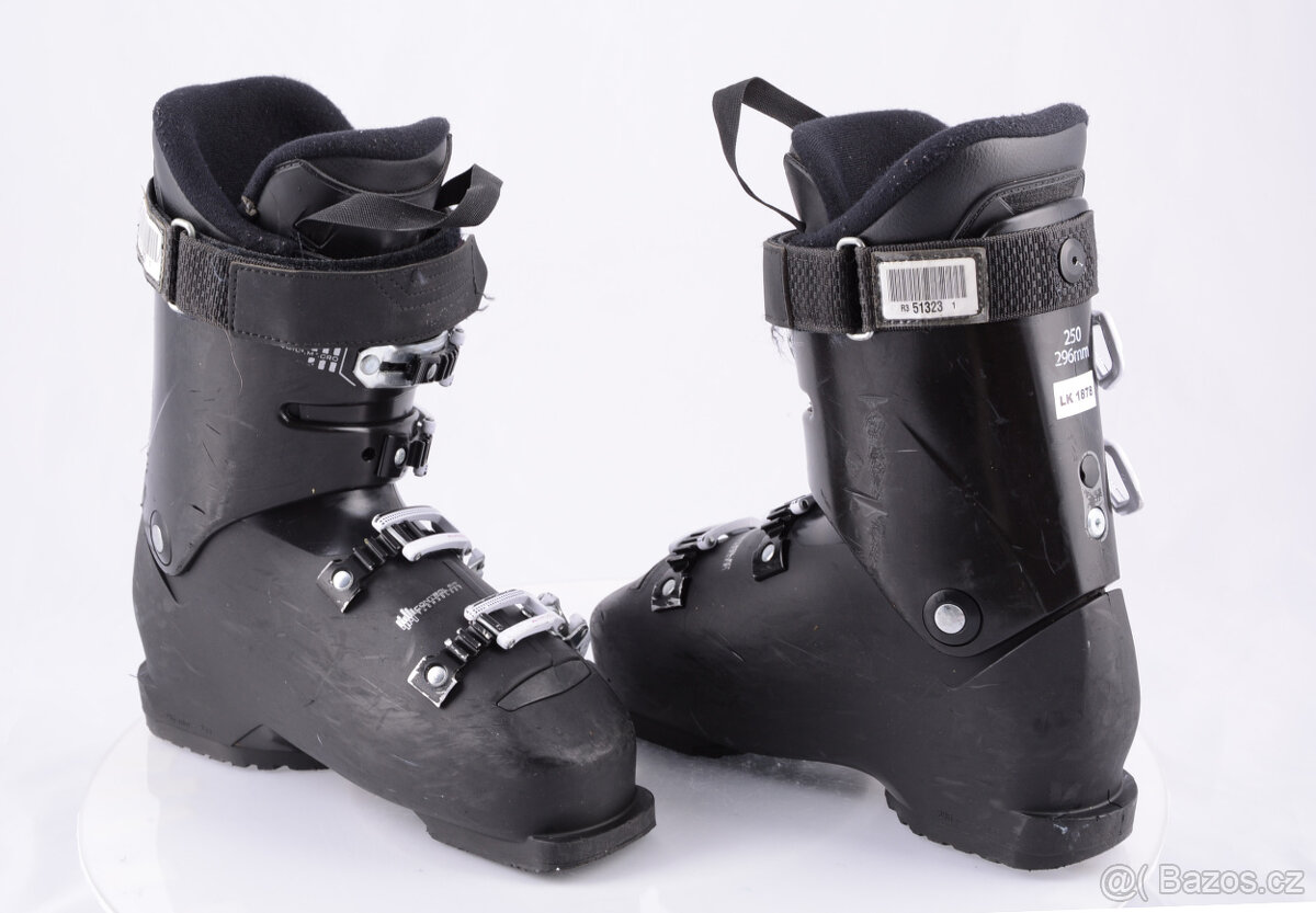 Použité dámské lyžáky LANGE SX 80 RTL W - 4