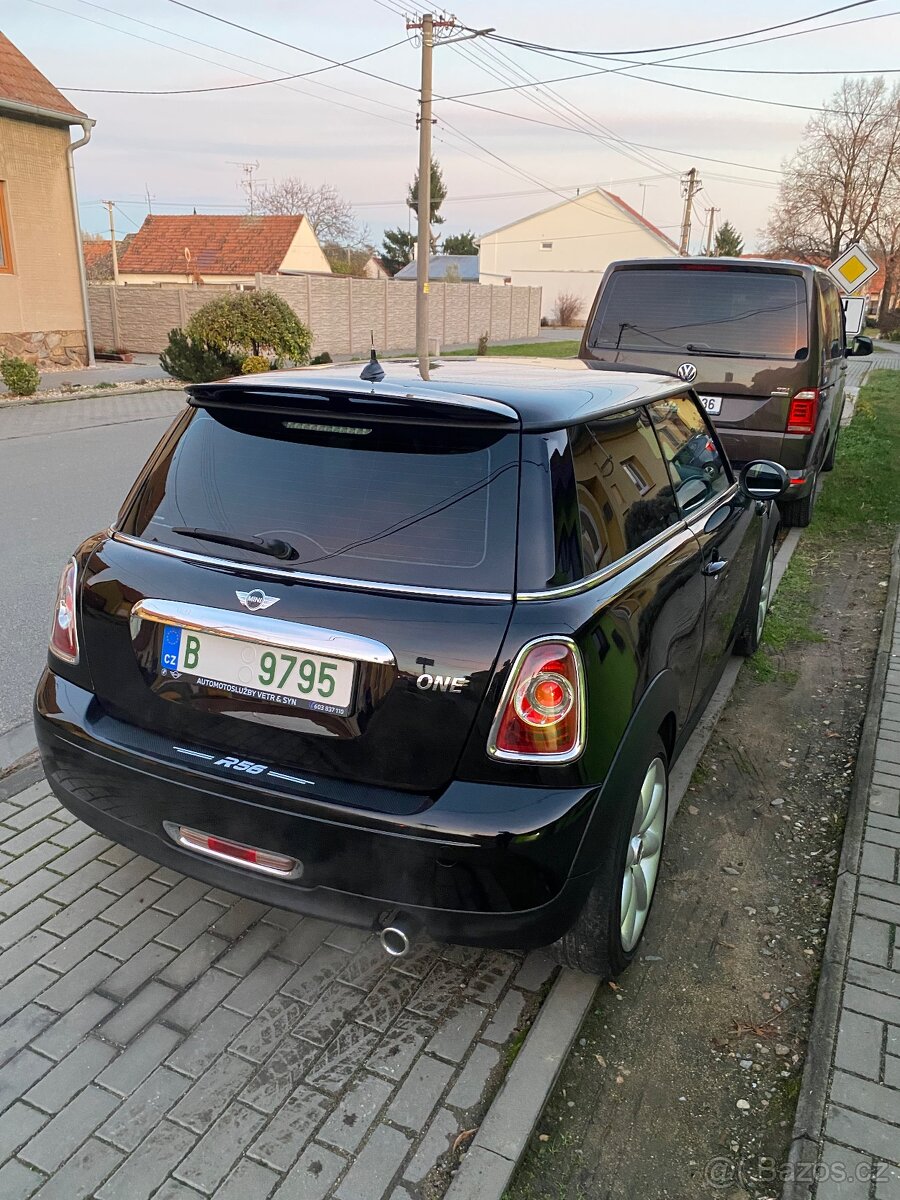 Mini Cooper one R56 2014 - 4