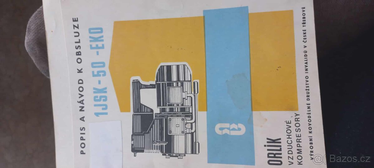 Vzduchový kompresor - 4