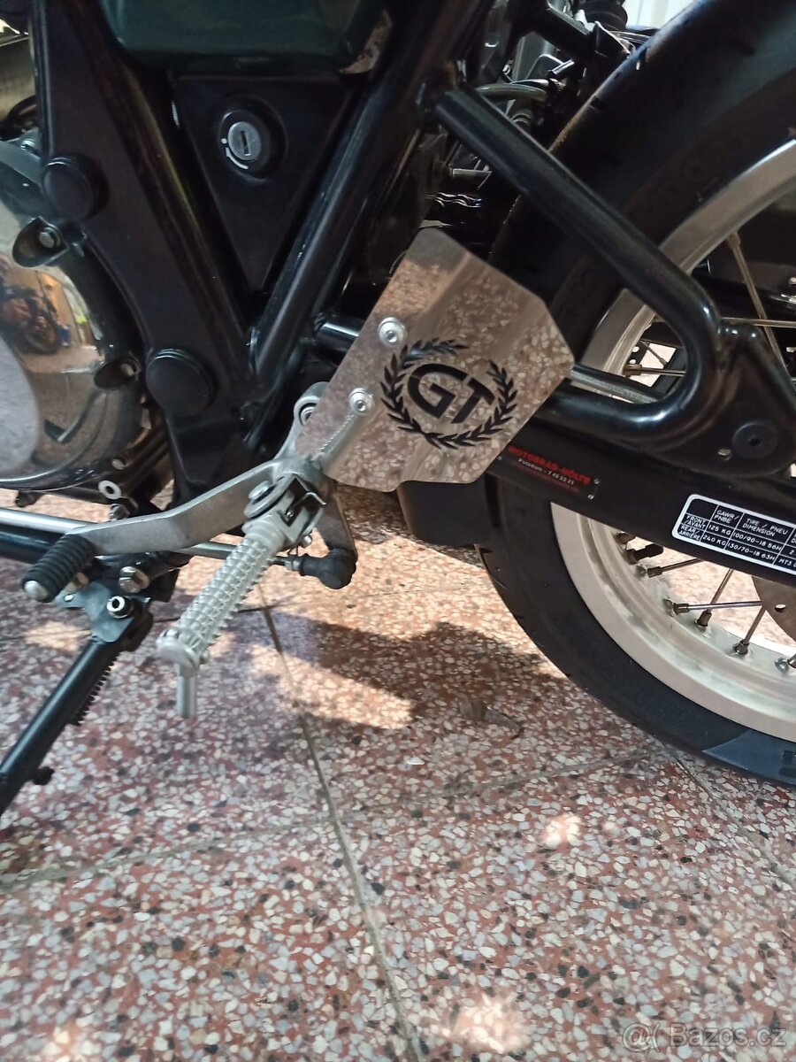 Royal Enfield doplňky (největší výběr vzorů) - 4