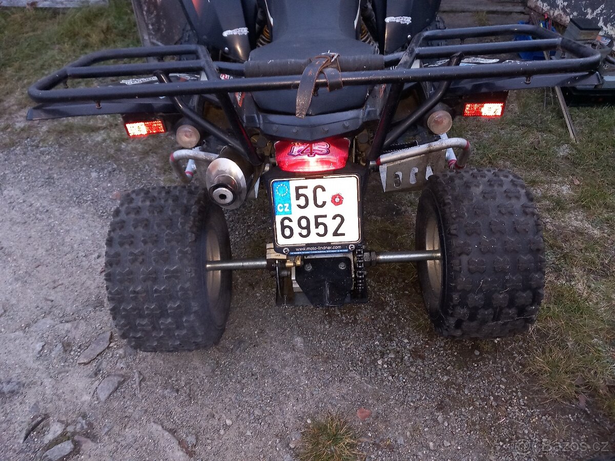 ATV čtyřkolka Access SP300R - 4