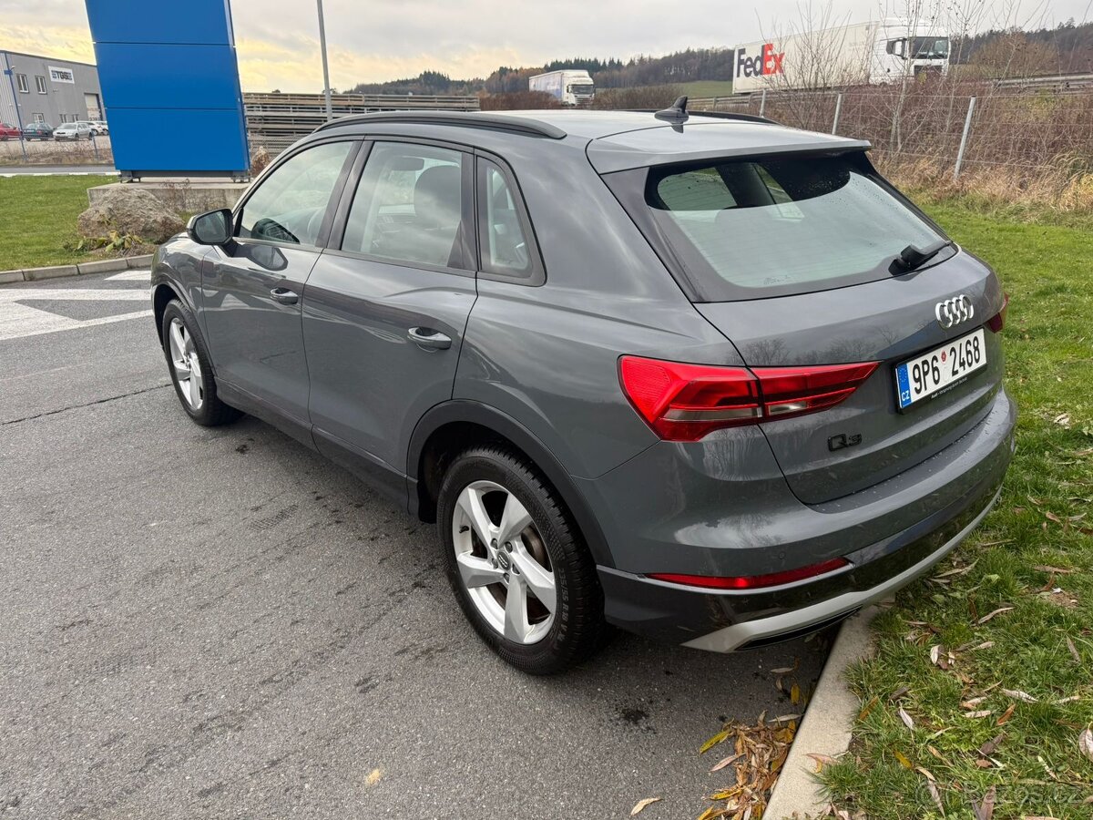 Audi Q3 1,5 tsi automat - 4