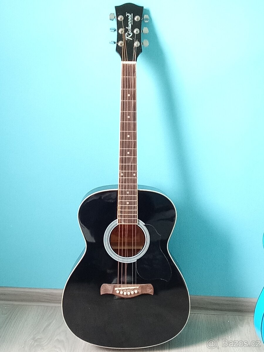 Prodám dvě kytary - 4