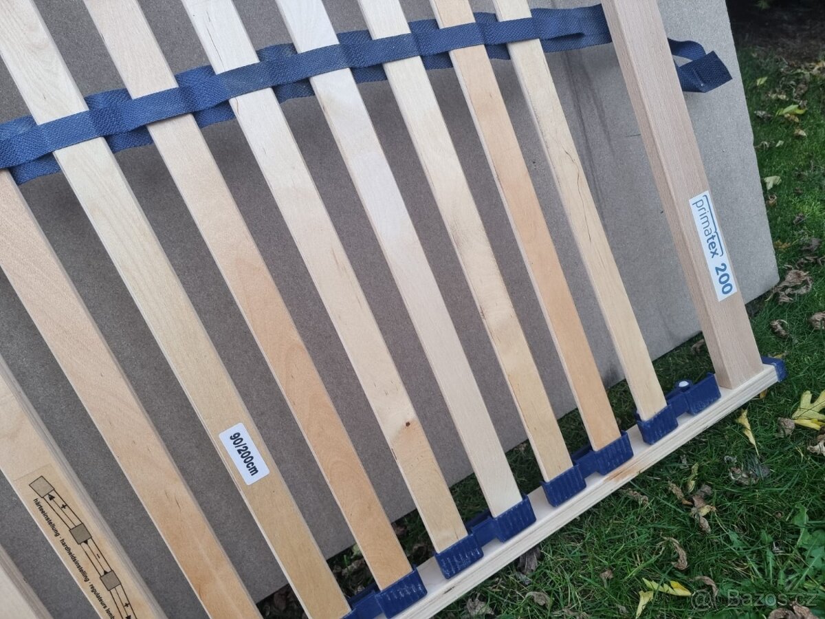 Dětská postel auto - 4