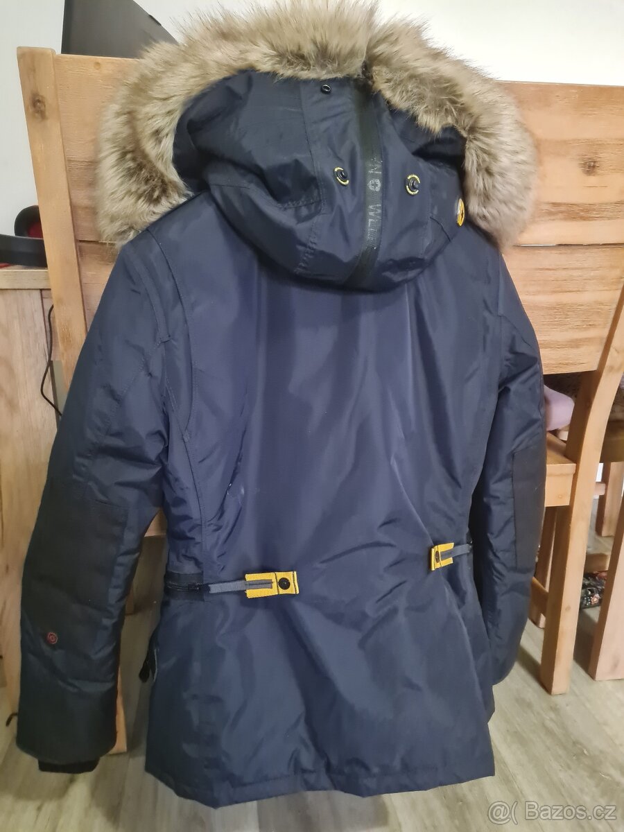 Nová zimní bunda Wellensteyn vel. M - 4