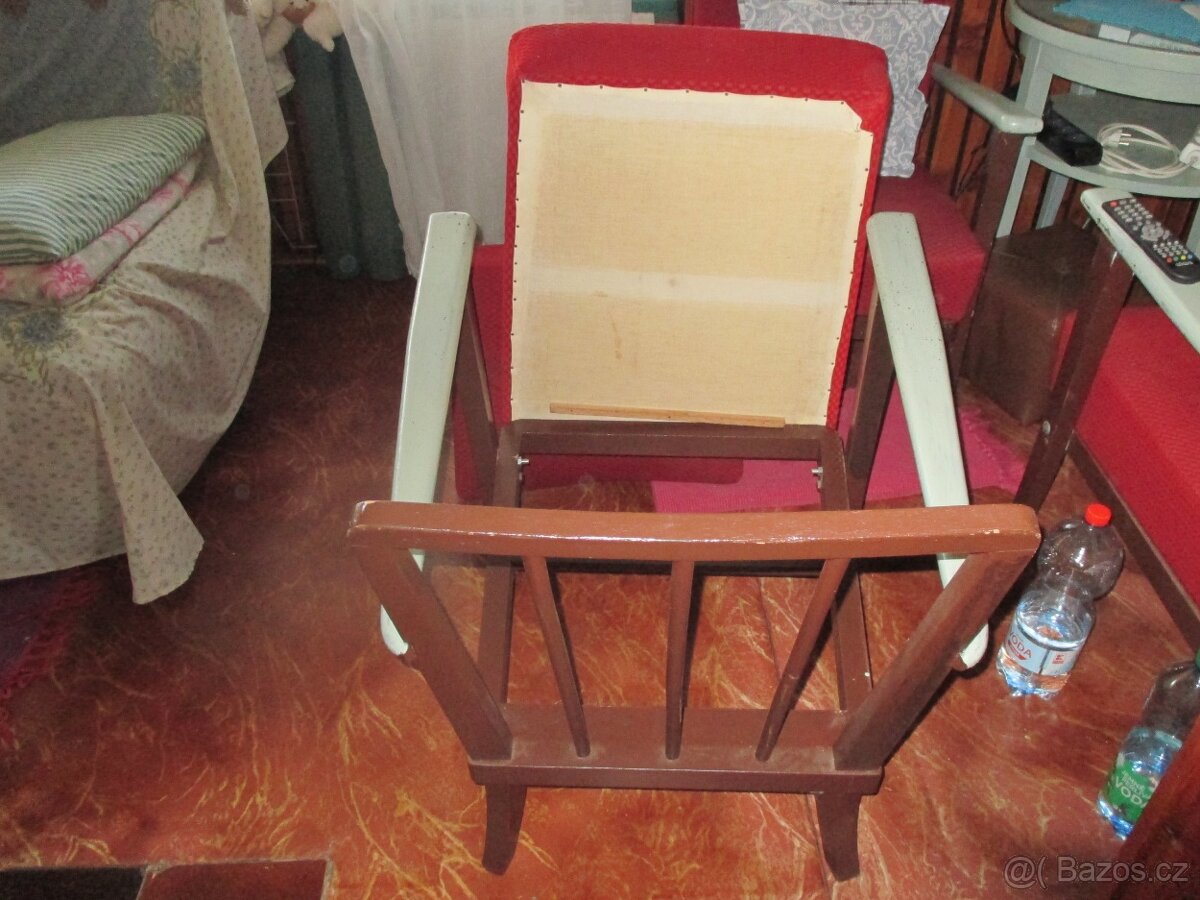 Křesla - 4