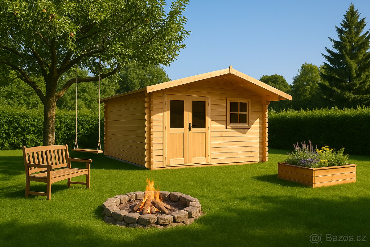 Zahrádka 450 m² – Zahrádky U Jabloní, Železnice u Jičína – v - 4