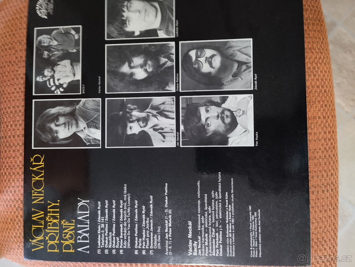 Prodám gramofonové desky - 4