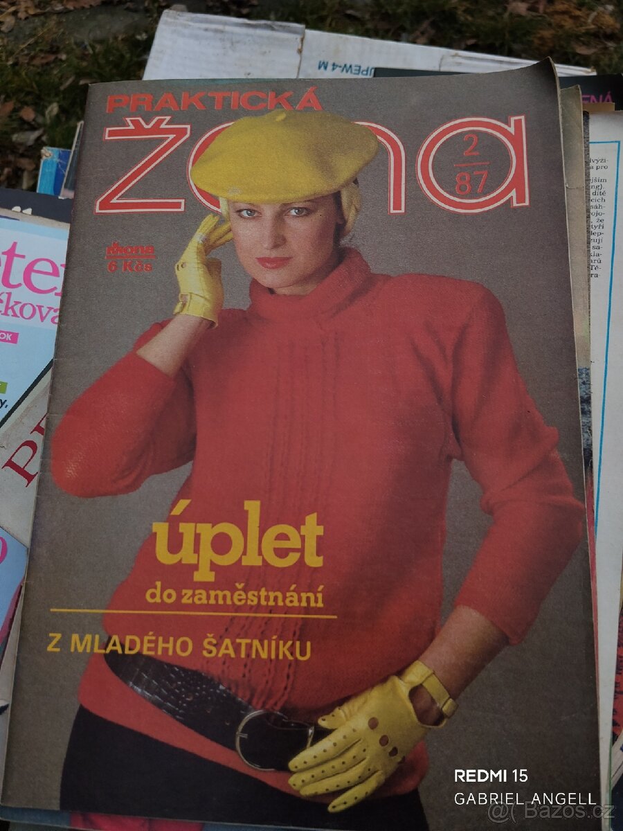 Praktická Žena - 4