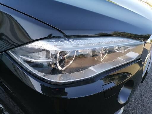 BMW X5 M50d NEBOURANO/NELAKOVANO, DPH-/rok 2015 - 4