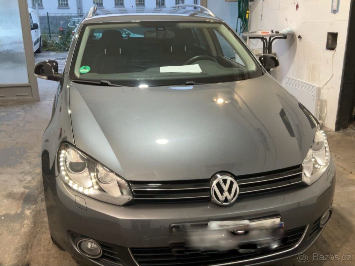 Golf IV 1.4 TSI 90kw Variant - Výbava Stav - 4