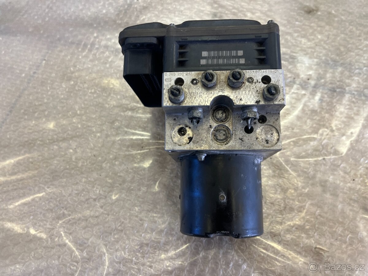 ŘÍDICÍ JEDNOTKA ABS 0265250217 - 4