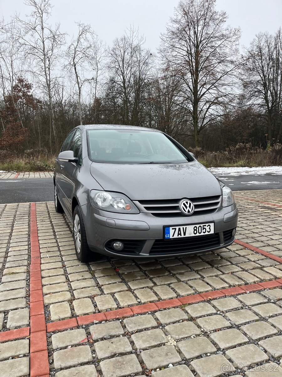 Volkswagen Golf Plus 1.9 TDI - 4